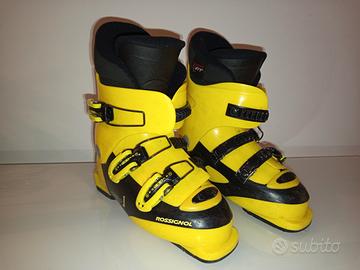 scarponi sci 267