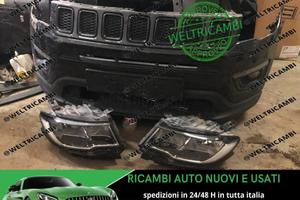 Ricambi jeep compass 2018