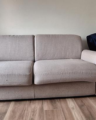Divano letto Poltrone&Sofà