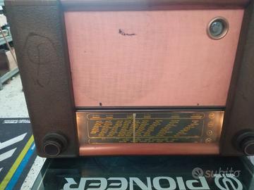 radio a valvole paillard mod.3302