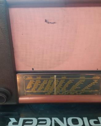 radio a valvole paillard mod.3302