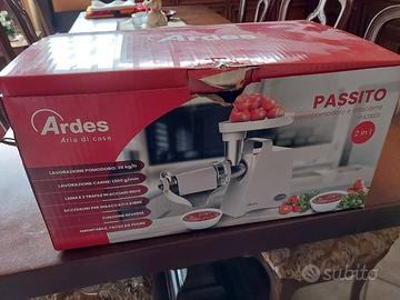 tritacarne passapomodoro Ardes