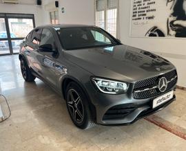 Mercedes GLC Coupe' 200 EQ-BOOST Premium AMG 2020
