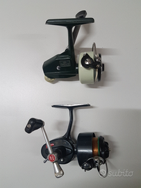 Mulinelli pesca vintage Abu Cardinal / Mitchell