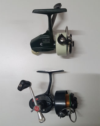 Mulinelli pesca vintage Abu Cardinal / Mitchell