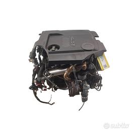 Motore Audi A4 B7 2.0 TDI del 2005 BLB 103KW