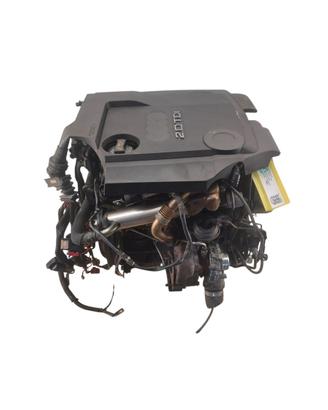 Motore Audi A4 B7 2.0 TDI del 2005 BLB 103KW