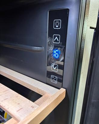 Cantinetta vini Hisense