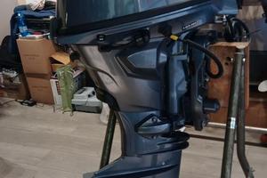 Yamaha F 20 GEPS