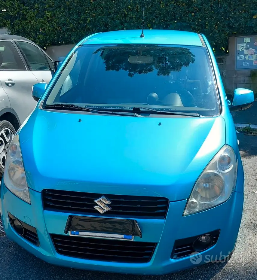 Suzuki Splash