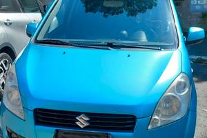 Suzuki splash 1.2 2011 euro 5B km 203.000