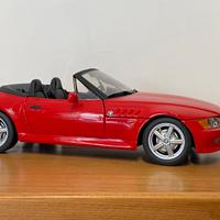 Bmw Z3 1:18