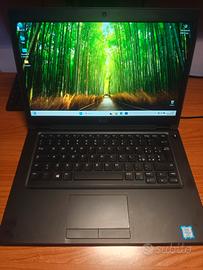 Dell Latitude 5490 14"  I5 8350U 8GB 500Gb