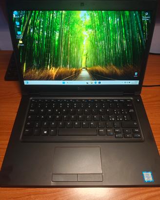 Dell Latitude 5490 14"  I5 8350U 8GB 500Gb