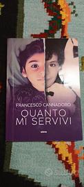 quanto mi servivi francesco cannadoro