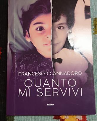 quanto mi servivi francesco cannadoro