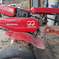 motozappa honda