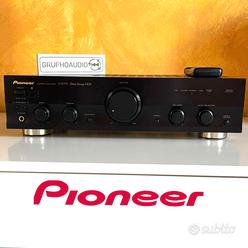 PIONEER A-307R Amplificatore Hi-Fi Direct Mosfet!  			