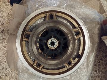 Cerchio posteriore Honda CB 750 900 bol d'or