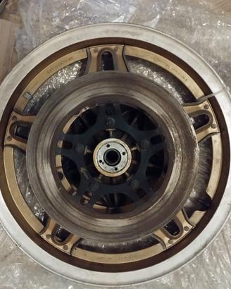 Cerchio posteriore Honda CB 750 900 bol d'or