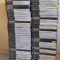 Lotto Giochi PlayStation 2 (PS2) 