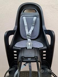 Seggiolino bici Decathlon Polisport