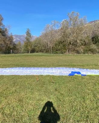 Vela skywalk masala 3 taglia s