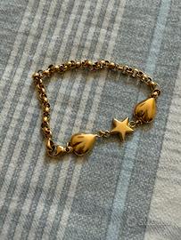 Bracciale in oro nuovo