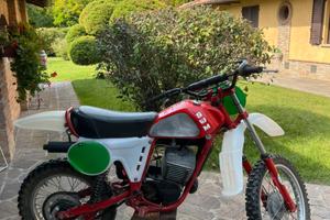 SWM 250 tf1 cross 1979