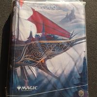 Magic Album Mystic Monastery Zipfolio Tarkir