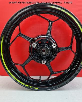 CERCHIO POSTERIORE KAWASAKI Z125 2021 2020 Z 125 2