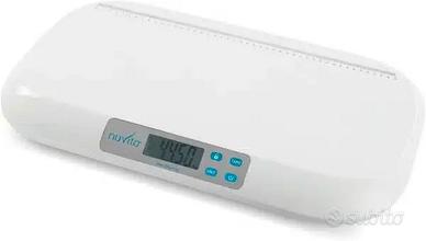 Bilancia digitale pesa neonati