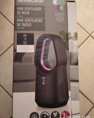 ventilatore mini