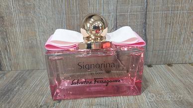 profumo salvatore ferragamo signorina in fiore