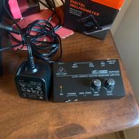 Behringer MA400