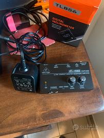 Behringer MA400