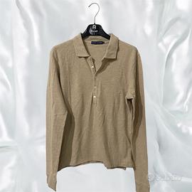 Cardigan Donna Polo Ralph Lauren beige,Taglia L