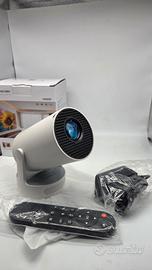 Proiettore portatile android mini proiettore 4k 