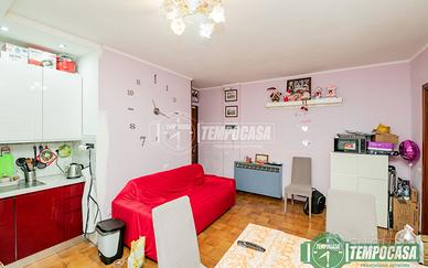 TRILOCALE CON BOX - VIA G. DI VITTORIO, SAN DONATO