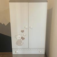 Armadio Foppapedretti Dolcecuore