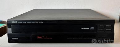 Yamaha CDC 565 lettore per CD multiplo