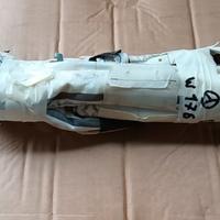 Airbag tendina laterale dx Mercedes Benz classe A
