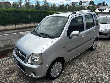 Opel Agila 1.2 16V Enjoy