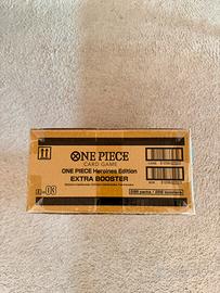 One Piece Card Game Eb-03 Heroines Edition - Case