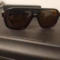 occhiali da sole  uomo nuovo con scatola 
