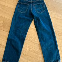 Jeans Levi’s 568 blu