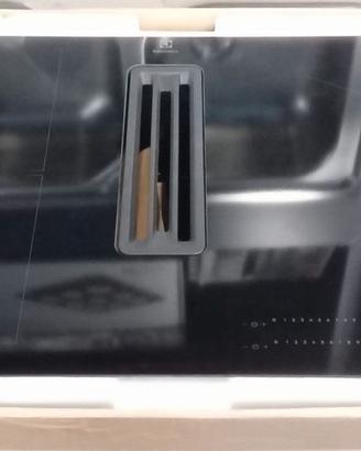 PIANO COTTURA INDUZIONE+CAPPA INTEGRATA ELECTROLUX