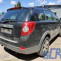 Chevrolet captiva c100, c140 2.0 d -ricambi