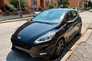 Ford Fiesta St-line