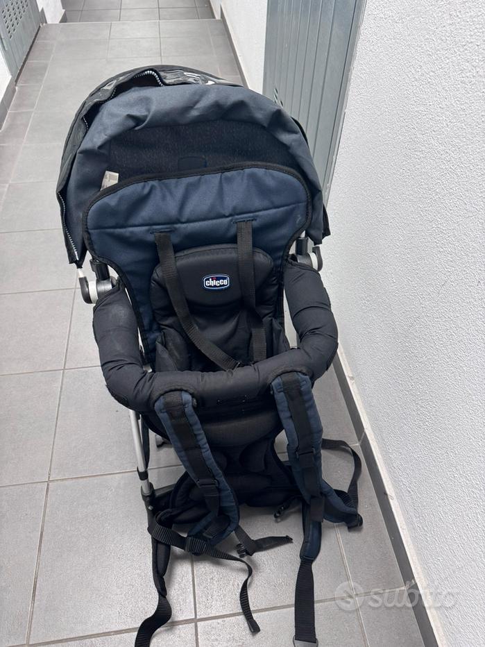 Zaino porta bimbo chicco Vendita in Tutto per i bambini